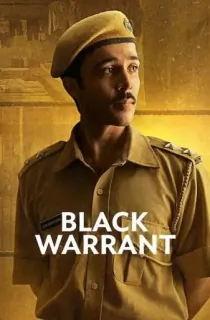 Black Warrant (2025) Multi Audio [Hindi ORG. + Tamil + Telugu] Season 1 Complete WEB Series 720p | 1080p WEB-DL