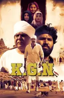 K.G.N (2025) Hindi Full Movie WEB-DL 480p | 720p | 1080p