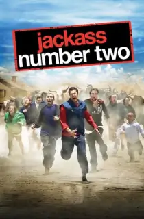 Jackass Number Two (2006) Dual Audio [Hindi ORG. + English] Full Movie WEB-DL 480p [300MB] | 720p [850MB] | 1080p [1.9GB]