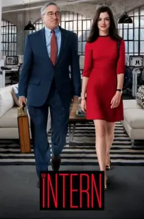 The Intern (2015) BluRay Dual Audio [Hindi ORG. + English] Full Movie 480p [500MB] | 720p [1.1GB] | 1080p [2.6GB]
