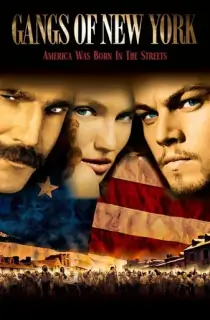 Gangs of New York (2002) BluRay Multi Audio [Hindi ORG. + English + Tamil + Telugu] Full Movie 480p [700MB] | 720p [1.3GB] | 1080p [2.1GB]