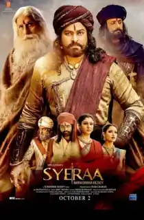 Sye Raa Narasimha Reddy (2019) WEB-DL Dual Audio [Hindi ORG. + Telugu] Full Movie 480p [600MB] | 720p [1.6GB] | 1080p [3.4GB]