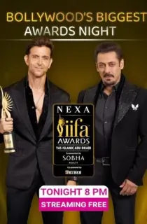 IIFA Awards (2025) Hindi Full Awards Show HDTVRip [No Ads] 480p | 720p | 1080p WEB-DL