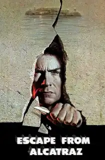 Escape from Alcatraz (1979) BluRay Dual Audio [Hindi ORG. + English] Full Movie 480p | 720p | 1080p