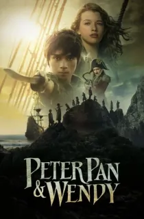 Peter Pan & Wendy (2023) WEB-DL {English With Subtitles} Full Movie 480p [370MB] | 720p [1.2GB] | 1080p [3GB]