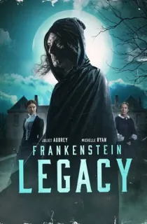 Frankenstein: Legacy (2024) WEB-DL {English With Subtitles} Full Movie 480p [300MB] | 720p [900MB] | 1080p [2GB]