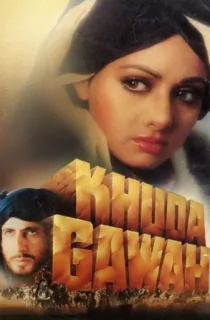 Khuda Gawah (1992) AMZN WEBRip Hindi Full Movie 480p [500MB] | 720p [1.5GB] | 1080p [4.8GB]