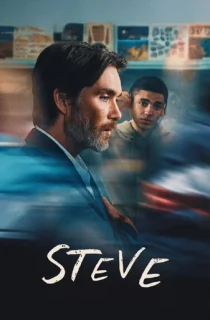 Steve – Netflix Original (2025) WEB-DL Dual Audio [Hindi ORG. + English] Full Movie 480p [400MB] | 720p [800MB] | 1080p [2GB]