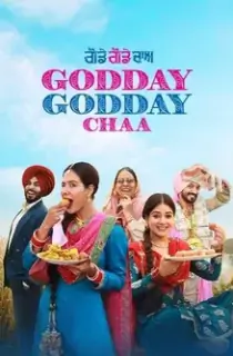 Godday Godday Chaa (2023) WEB-DL Punjabi Full Movie 480p [400MB] | 720p [1.1GB] | 1080p [2.7GB]