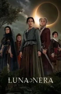 Luna Nera (Season 1) Dual Audio {English-Italian} WeB-DL 720p [260MB] || 1080p [1.9GB]