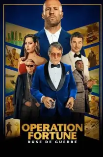 Operation Fortune: Ruse de guerre (2023) BluRay Dual Audio ORG. {Hindi–English} 480p [500MB] | 720p [1.2GB] | 1080p [2.5GB] | 2160p 4K