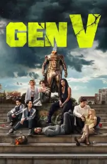 Gen V (Season 1-2) [Hindi ORG. + Multi Audio] Complete Amazon Prime Series 480p | 720p | 1080p WEB-DL