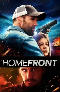 Homefront (2013) BluRay Dual Audio [Hindi ORG. + English] Full Movie 480p [400MB] | 720p [900MB] | 1080p [2GB]