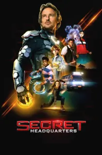 Secret Headquarters (2022) Dual Audio {Hindi-English} 480p [400MB] | 720p [950MB] | 1080p [2GB]