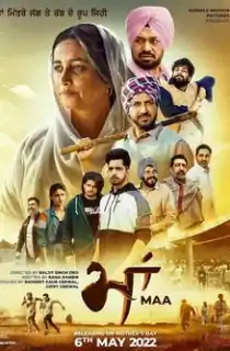 Maa (2022) Punjabi Full Movie HDTVRip 480p [500MB] | 720p [1.4GB] | 1080p [4GB]
