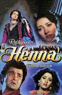 Henna (1991) WEB-DL Hindi Full Movie 480p | 720p | 1080p
