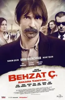 Behzat Ç. Ankara Yaniyor (2013) WEB-DL Dual Audio {Hindi-TURKISH} 480p [330MB] | 720p [800MB]