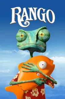 Rango (2011) BluRay Dual Audio {Hindi-English} 480p [300MB] | 720p [800MB] | 1080p [1.6GB]