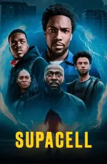 Supacell (2024) Season 1 Netflix Original Dual-Audio {Hindi-English} 480p | 720p | 1080p WEB-DL
