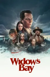 Widow’s Bay (2026) Season 1 English With Subtitles Apple TV+ WEB Series 720p | 1080p WEB-DL