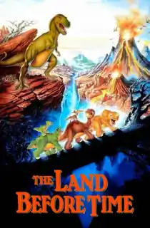 The Land Before Time (1988) Dual Audio {Hindi-English} 480p [250MB] | 720p [700MB] | 1080p [1.4GB]