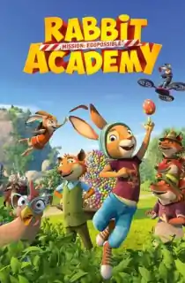 Rabbit Academy (2022) English Audio 480p [250MB] | 720p [800MB]
