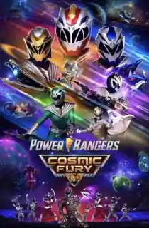 Power Rangers Cosmic Fury (2023) Season 1 Complete Dual Audio {Hindi-English} WEB Series 480p | 720p | 1080p WEB-DL