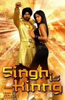 Singh Is King (2008) WEB-DL Hindi Full Movie 480p [450MB] | 720p [1.2GB] | 1080p [2.6GB]