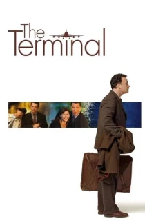 The Terminal (2004) BluRay Dual Audio [Hindi ORG. + English] Full Movie 480p [450MB] | 720p [1.2GB] | 1080p [2.7GB]