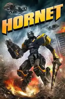 Hornet (2018) Dual Audio {Hindi-English} 480p [300MB] | 720p [1GB]