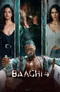 Baaghi 4 (2025) WEB-DL Hindi Full Movie 480p [500MB] | 720p [1.5GB] | 1080p [2.9GB] | 2160p 4K [16.9GB]