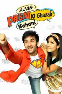 Ajab Prem Ki Ghazab Kahani (2009) BluRay Hindi Full Movie 480p | 720p | 1080p