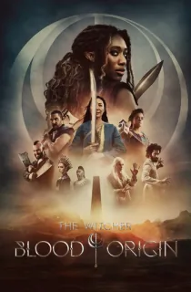 The Witcher: Blood Origin (2022) Season 1 [Hindi ORG. + Multi Audio] Complete NetFlix Original WEB Series 480p | 720p | 1080p WEB-DL