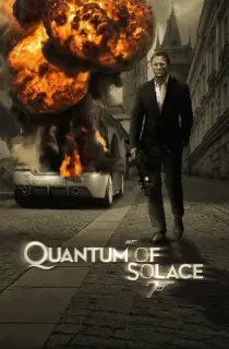 Quantum of Solace (2008) BluRay Dual Audio [Hindi ORG. + English] Full Movie 480p | 720p | 1080p
