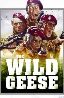 The Wild Geese (1978) Dual Audio {Hindi-English} BluRay 480p [450MB] | 720p [1.2GB] | 1080p [2.8GB]