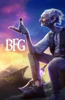 The BFG (2016) BluRay Dual Audio [Hindi ORG. + English] Full Movie 480p | 720p | 1080p