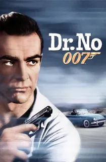 Dr. No (1962) BluRay Dual Audio [Hindi ORG. + English] Full Movie 480p | 720p | 1080p
