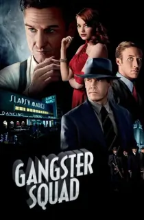 Gangster Squad (2013) BluRay Dual Audio [Hindi ORG. + English] Full Movie 480p | 720p | 1080p