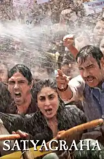Satyagraha (2013) BluRay Hindi Full Movie 480p | 720p | 1080p