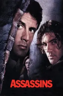 Assassins (1995) BluRay Dual Audio {Hindi-English} 480p [560MB] | 720p [1.2GB] | 1080p [2.6GB]
