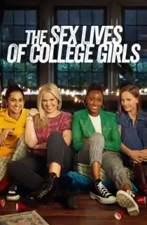 The Sex Lives Of College Girls (Season 1 – 2) English WEB Series 720p [200MB] WEB-DL