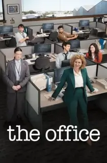 The Office (2024) Season 1 (Hindi + English) Dual Audio [Amazon Original] WEB Series 480p | 720p | 1080p WEB-DL