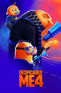 Despicable Me 4 (2024) Multi Audio [Hindi ORG. + English + Tamil + Telugu] Full Movie WEB-DL 480p [550MB] | 720p [1GB] | 1080p [1.8GB] | 2160p 4K [8.1GB]