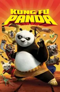 Kung Fu Panda (2008) Dual Audio {Hindi-English} 480p [450MB] | 720p [1GB] | 1080p [2.4GB]
