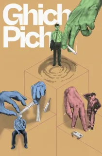 Ghich Pich (2025) Hindi Full Movie WEB-DL 480p | 720p | 1080p