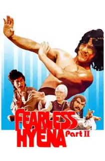 Fearless Hyena 2 (1983) BluRay Dual Audio [Hindi ORG. + Chinese] Full Movie 480p [300MB] | 720p [900MB] | 1080p [1.8GB]