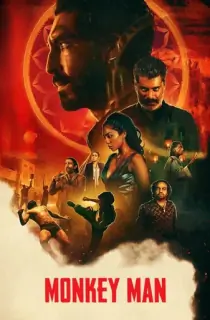 Monkey Man (2024) WEB-DL Dual Audio [Hindi (Unofficial) Dubbed + English] Full Movie 480p [360MB] | 720p [1GB] | 1080p [2.3GB] | 2160p 4K [10.7GB]