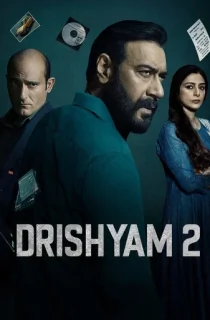 Drishyam 2 (2022) WEB-DL Hindi Full Movie 480p | 720p | 1080p | 2160p 4K