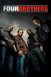 Four Brothers (2005) BluRay Dual Audio [Hindi ORG. + English] Full Movie 480p | 720p | 1080p