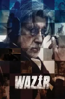 Wazir (2016) WEB-DL Hindi Full Movie 480p [350MB] | 720p [1GB] | 1080p [2GB]